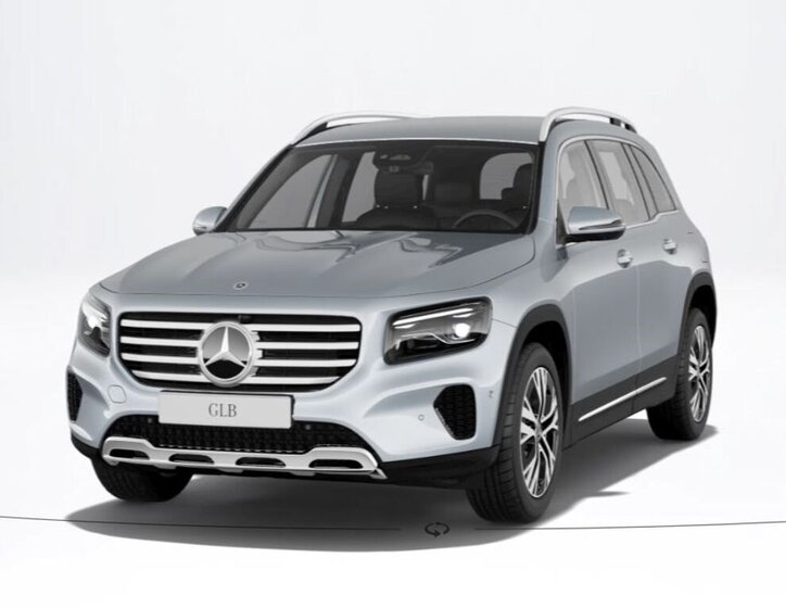 Mercedes-Benz GLB 3