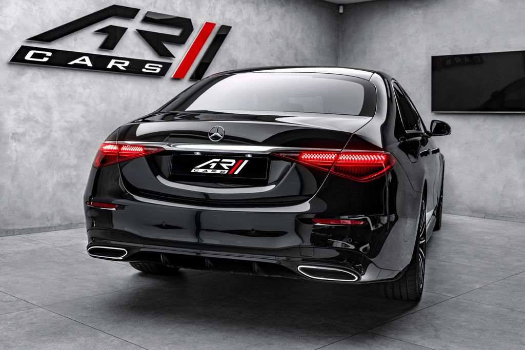 Mercedes-Benz Třídy S