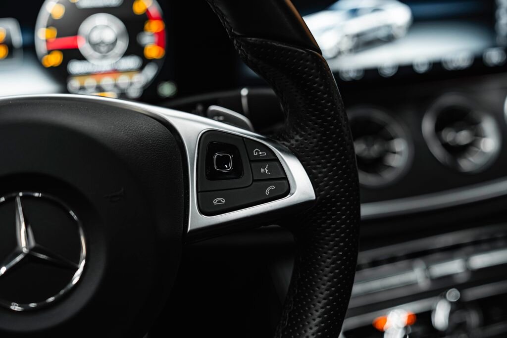 Mercedes-Benz Třídy E