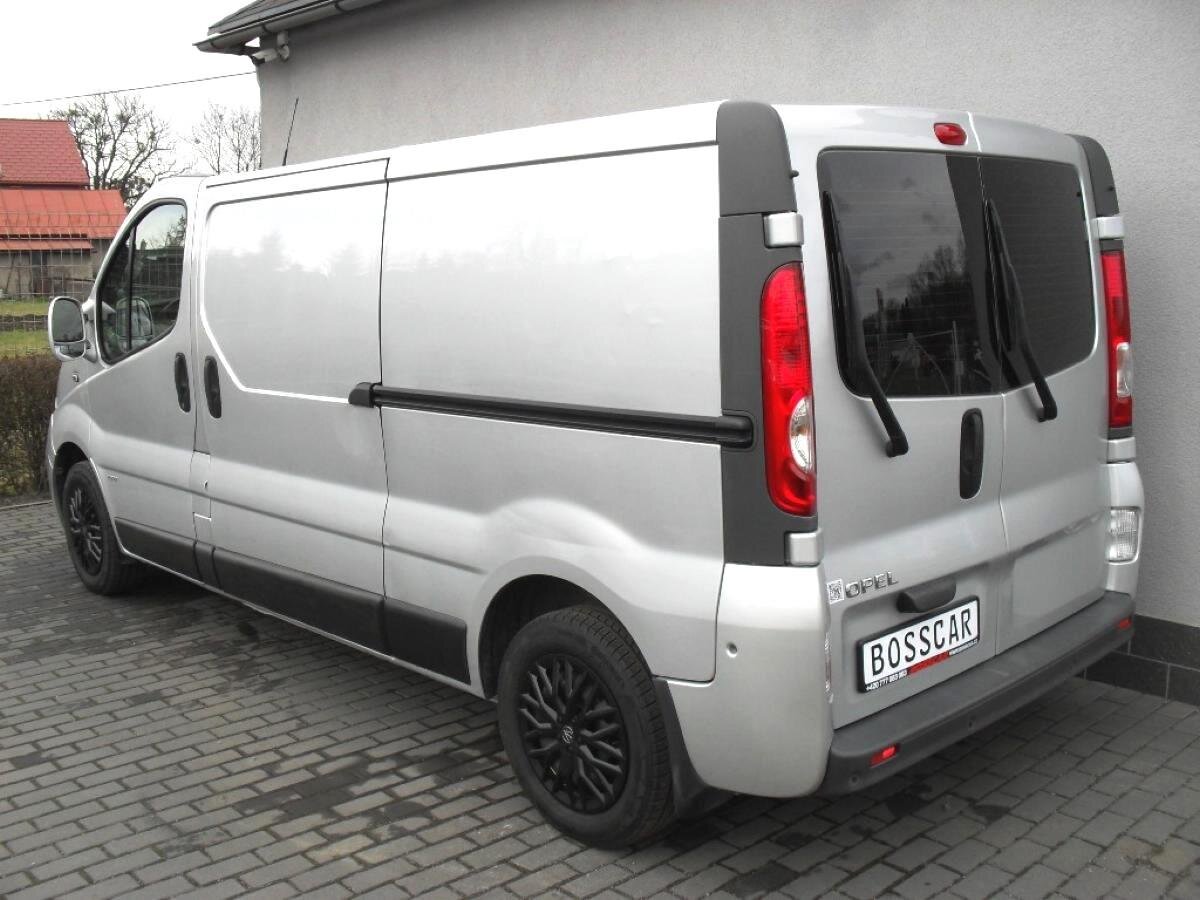 Opel Vivaro Ostatní 2,0 l 84 kw