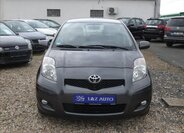 Toyota Yaris Hatchback 998,0 51 kw