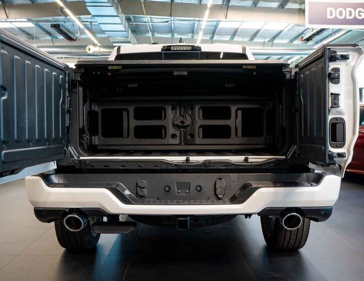 Dodge RAM Pick-up 3,0 l 402 kw