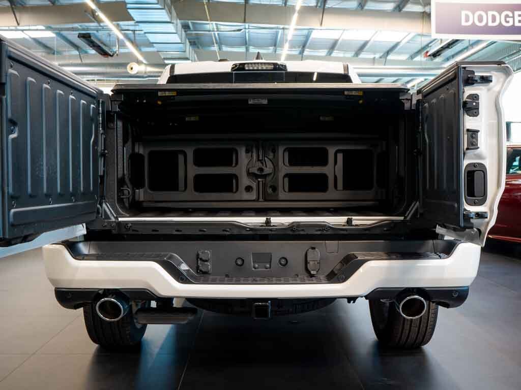 Dodge RAM Pick-up 3,0 l 402 kw