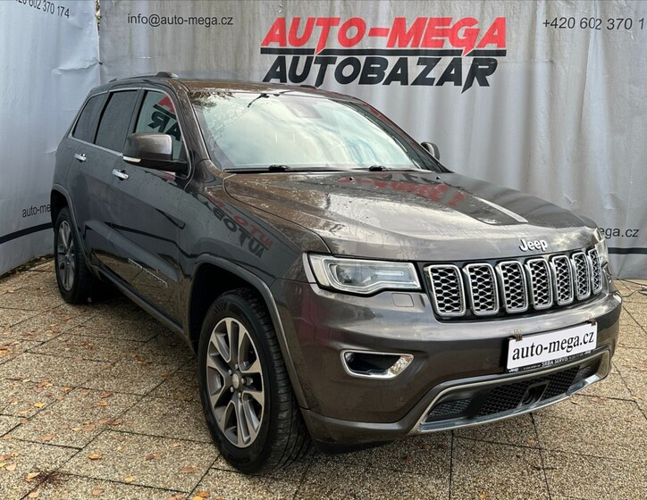 Jeep Grand Cherokee 3