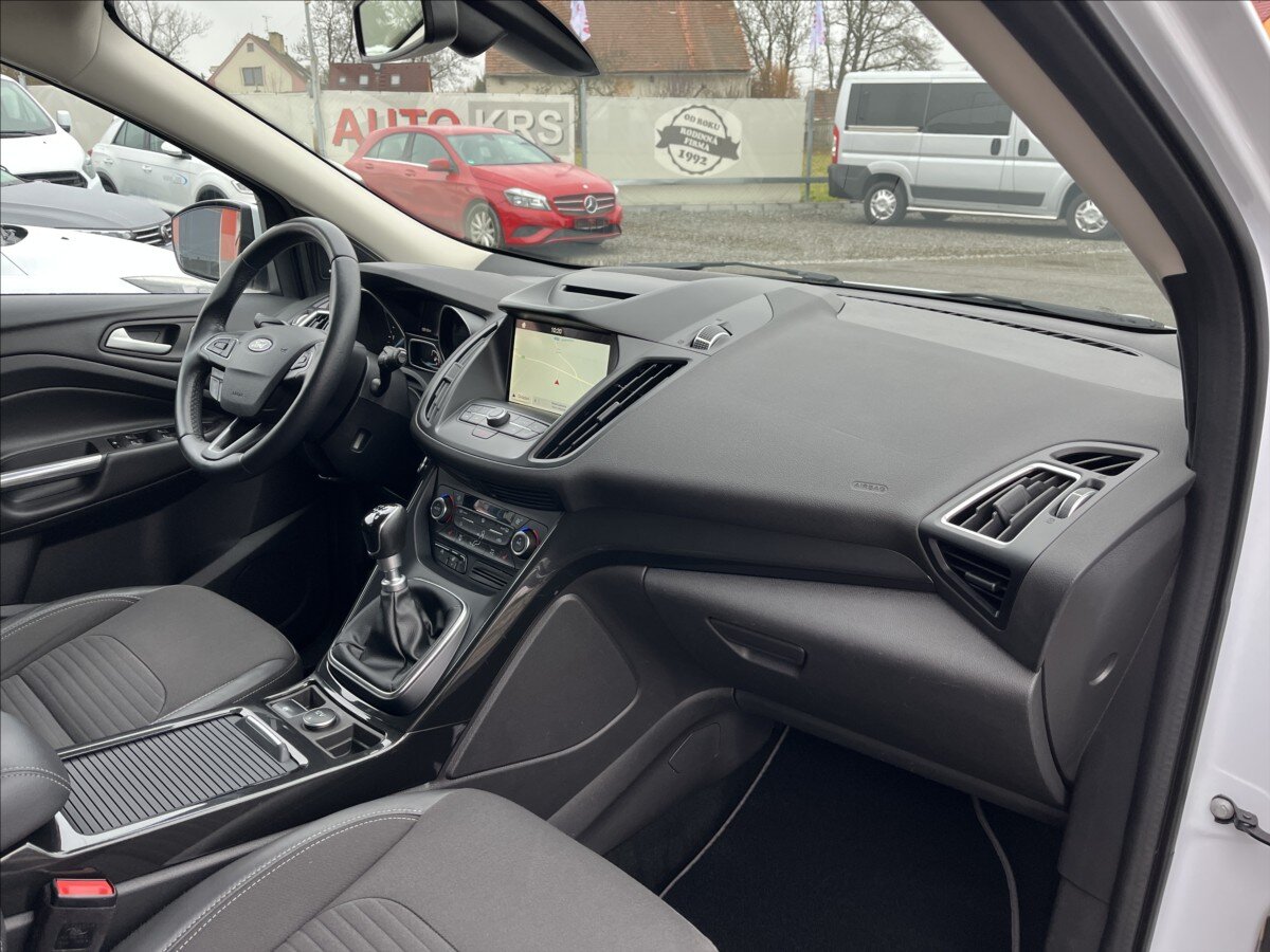 Ford Kuga Kombi 2,0 l 132 kw