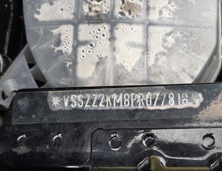 Cupra Formentor SUV 1,5 l 110 kw