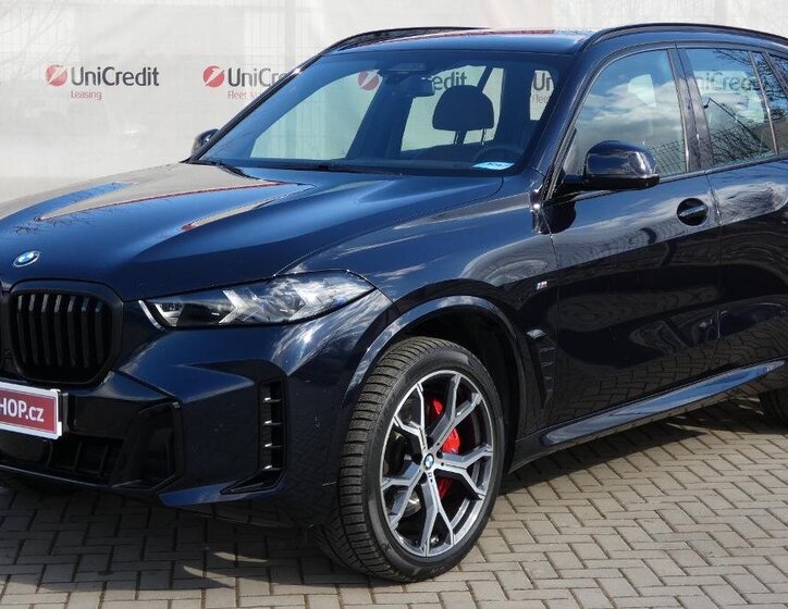 BMW X5 SUV / Terénní 3,0 l 210 kw