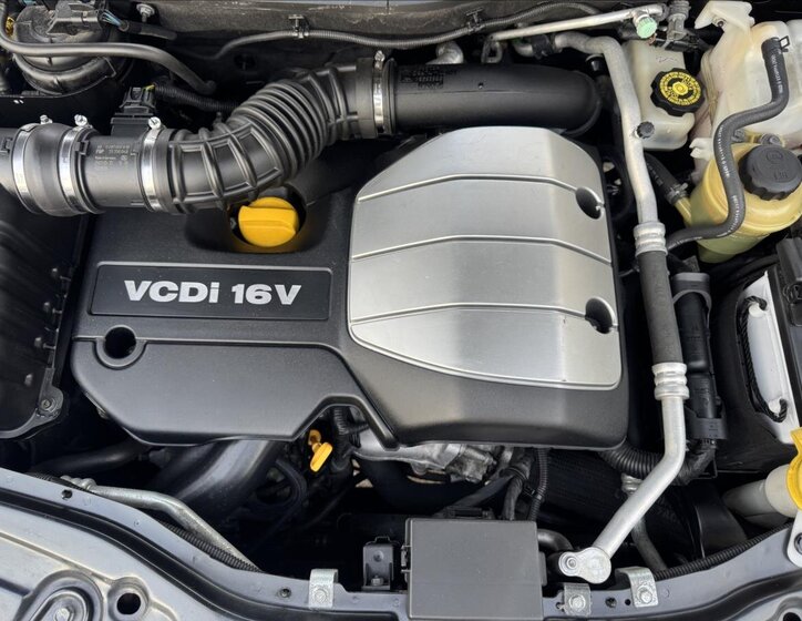 Chevrolet Captiva SUV / Terénní 2,0 l 110 kw