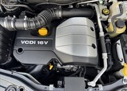 Chevrolet Captiva SUV / Terénní 2,0 l 110 kw