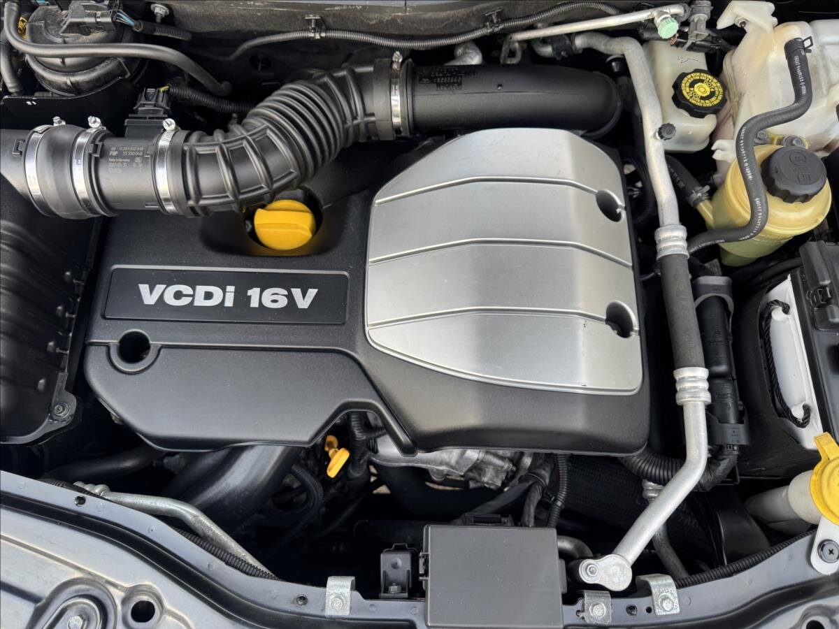 Chevrolet Captiva SUV / Terénní 2,0 l 110 kw