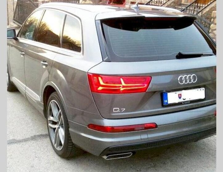 Audi Q7 SUV 0,0 0