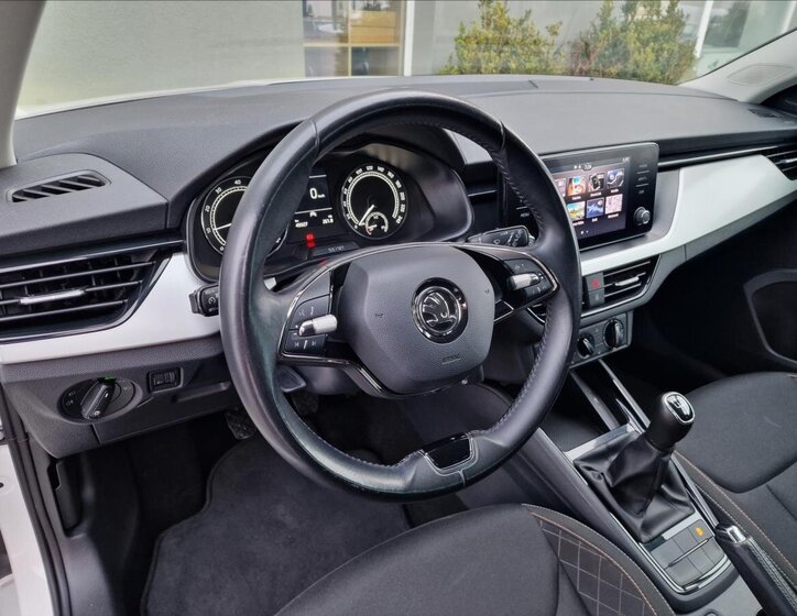 Škoda Scala Hatchback 999,0 70 kw