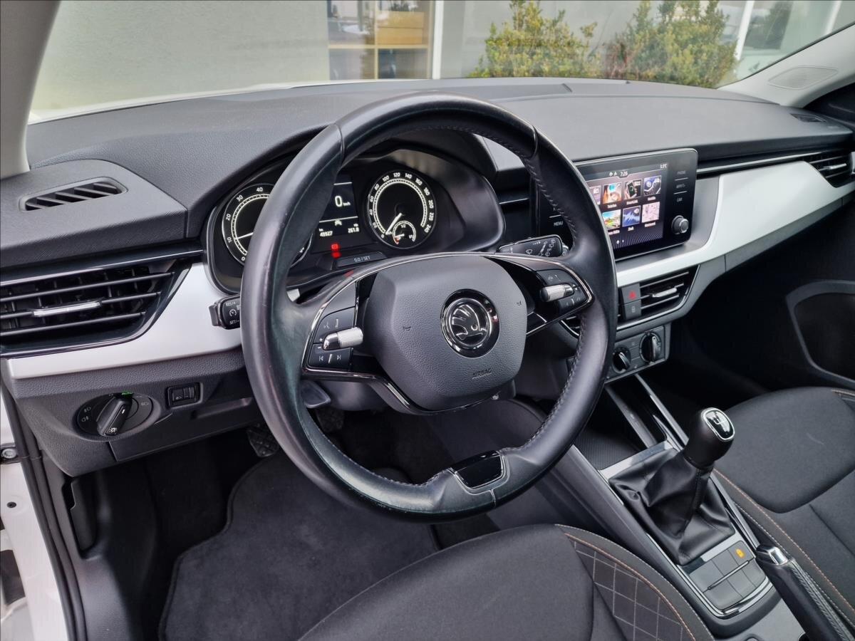 Škoda Scala Hatchback 999,0 70 kw