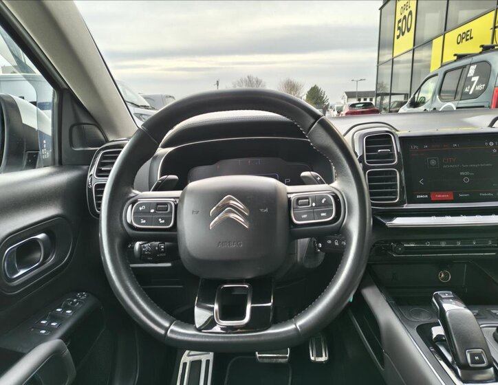 Citroën C5 Aircross SUV / Terénní 2,0 l 130 kw