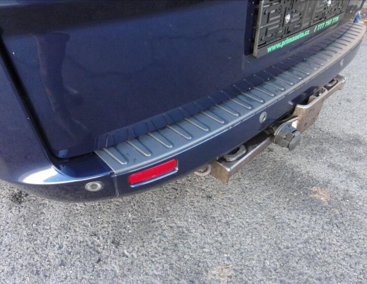 Ford Tourneo Custom Kombi 2,2 l 114 kw