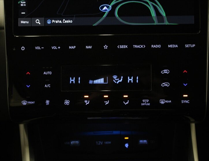 Hyundai Tucson SUV 1,6 l 110 kw