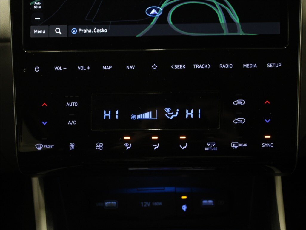 Hyundai Tucson SUV 1,6 l 110 kw