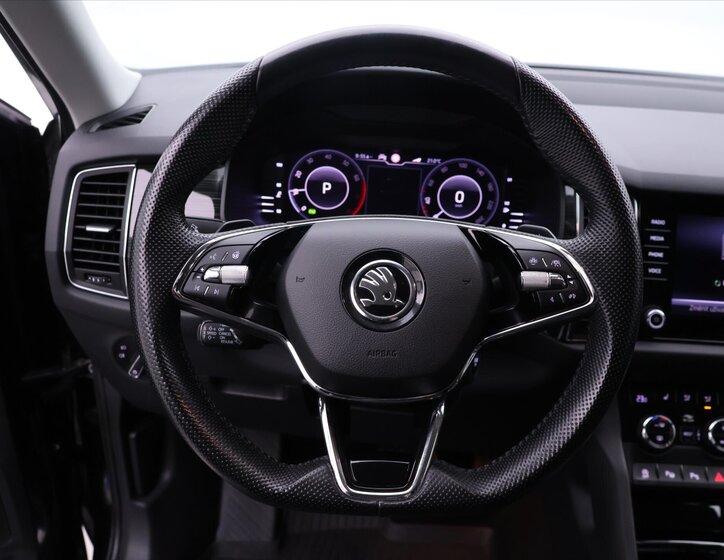 Škoda Kodiaq SUV / Terénní 2,0 l 140 kw