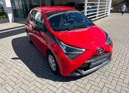Toyota Aygo Hatchback 998,0 53 kw