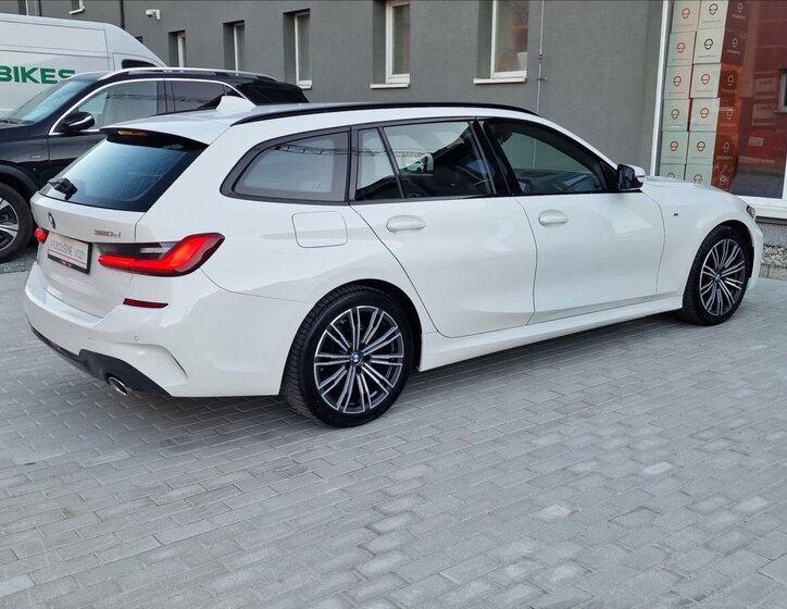 BMW Řada 3 Kombi 2,0 l 140 kw