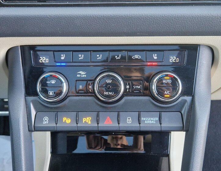 Škoda Kodiaq SUV / Terénní 2,0 l 147 kw