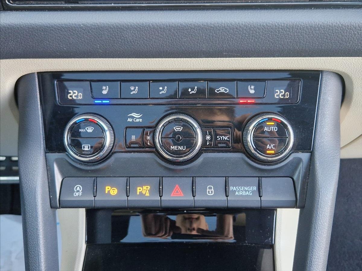 Škoda Kodiaq SUV / Terénní 2,0 l 147 kw