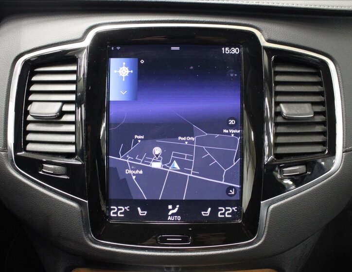 Volvo XC90 SUV 2,0 l 173 kw