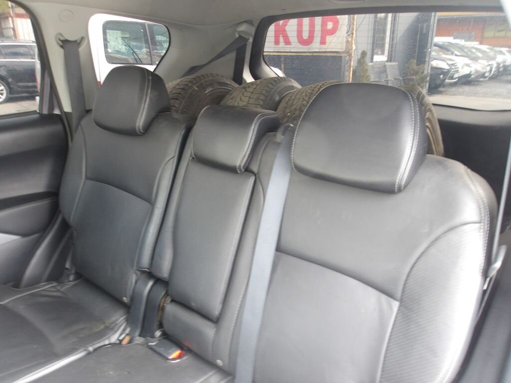 Mitsubishi Outlander SUV / Terénní 2,4 l 125 kw