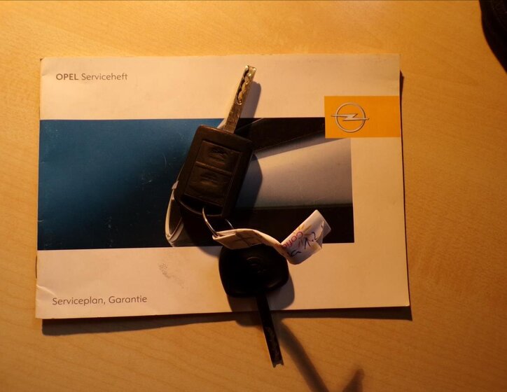 Opel Corsa Hatchback 1,2 l 59 kw