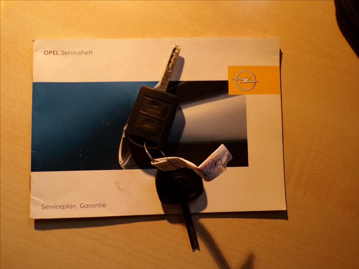 Opel Corsa Hatchback 1,2 l 59 kw