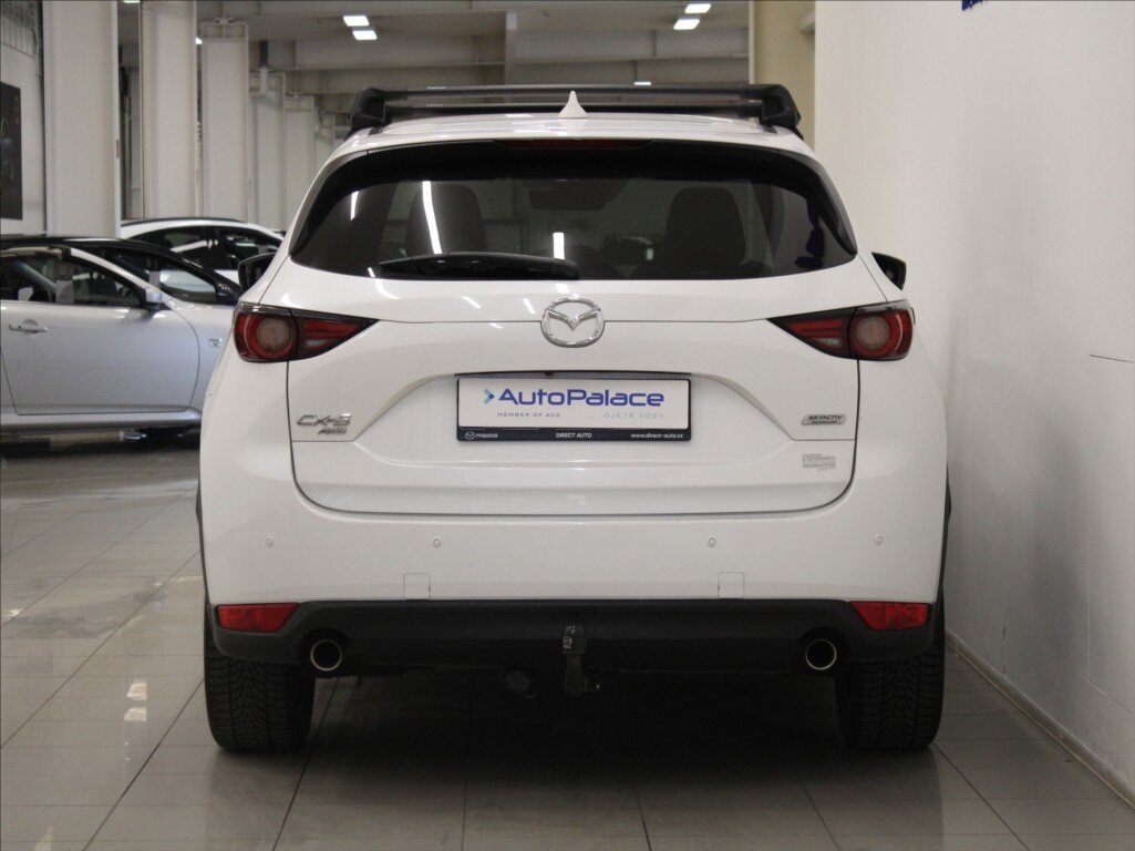 Mazda CX-5 SUV 2,5 l 143 kw