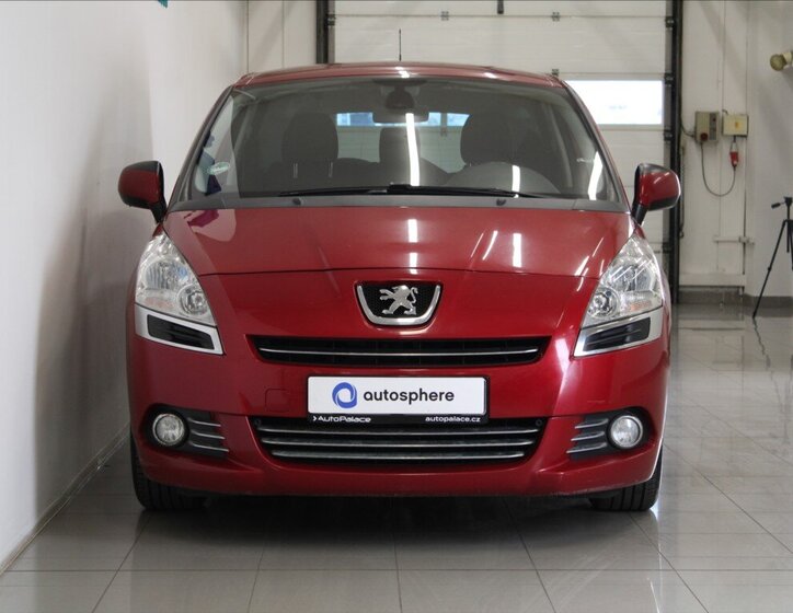 Peugeot 5008 MPV 1,6 l 88 kw