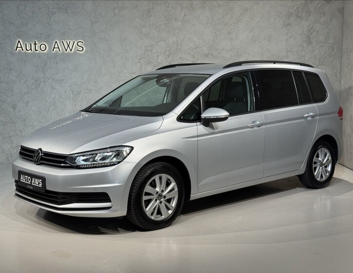 Volkswagen Touran MPV 2,0 l 110 kw