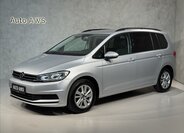 Volkswagen Touran MPV 2,0 l 110 kw