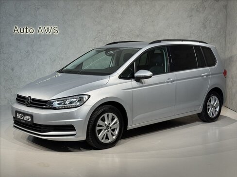 Volkswagen Touran MPV 2,0 l 110 kw