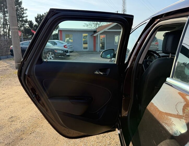 Opel Astra Kombi 1,7 l 81 kw