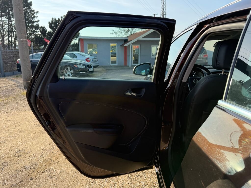 Opel Astra Kombi 1,7 l 81 kw