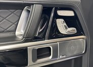 Mercedes-Benz Třídy G SUV / Terénní 4,0 l 430 kw