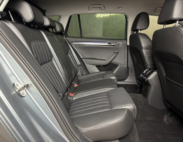 Škoda Superb Kombi 2,0 l 110 kw