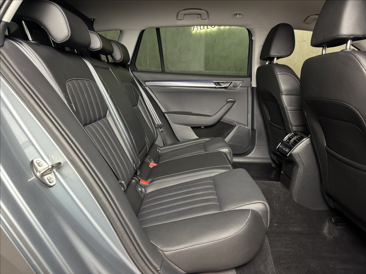 Škoda Superb Kombi 2,0 l 110 kw