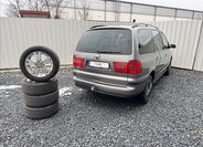 Seat Alhambra Kombi 1,9 l 85 kw