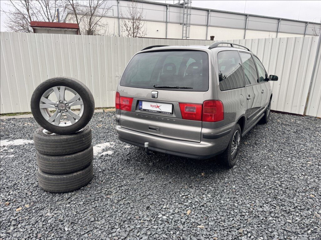 Seat Alhambra Kombi 1,9 l 85 kw
