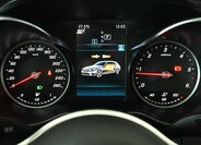 Mercedes-Benz Třídy C Kombi 2,0 l 143 kw