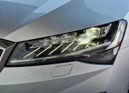 Škoda Superb Sedan 2,0 l 206 kw