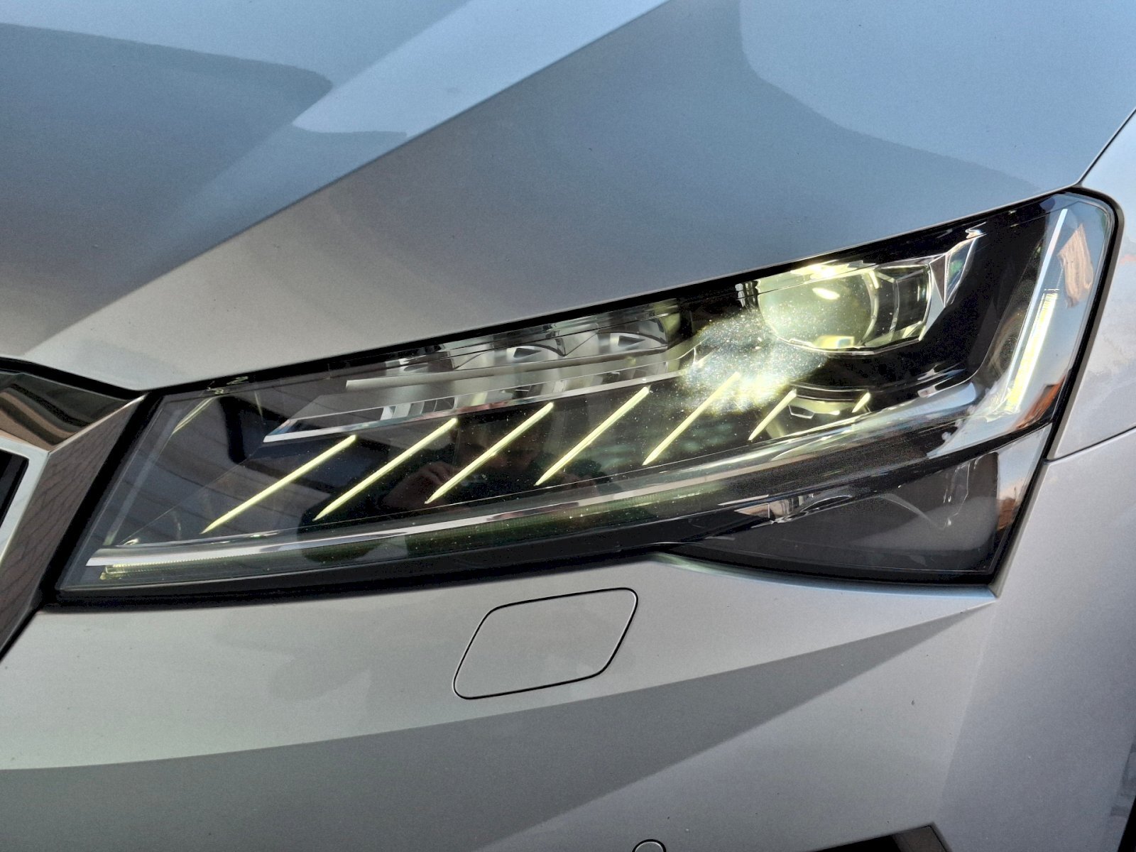 Škoda Superb Sedan 2,0 l 206 kw