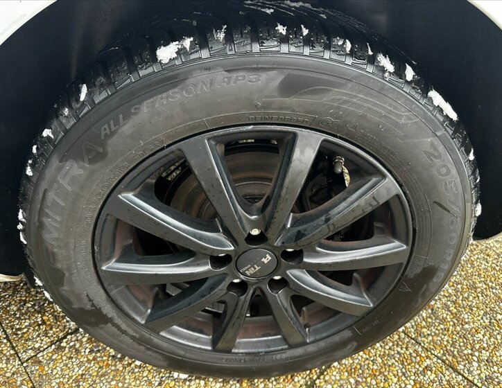 Opel Astra Hatchback 1,6 l 85 kw