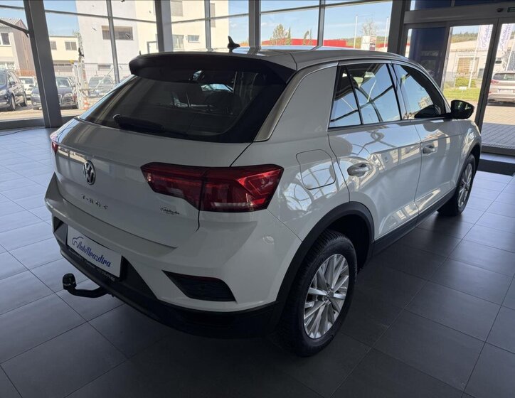 Volkswagen T-Roc Kombi 999,0 85 kw