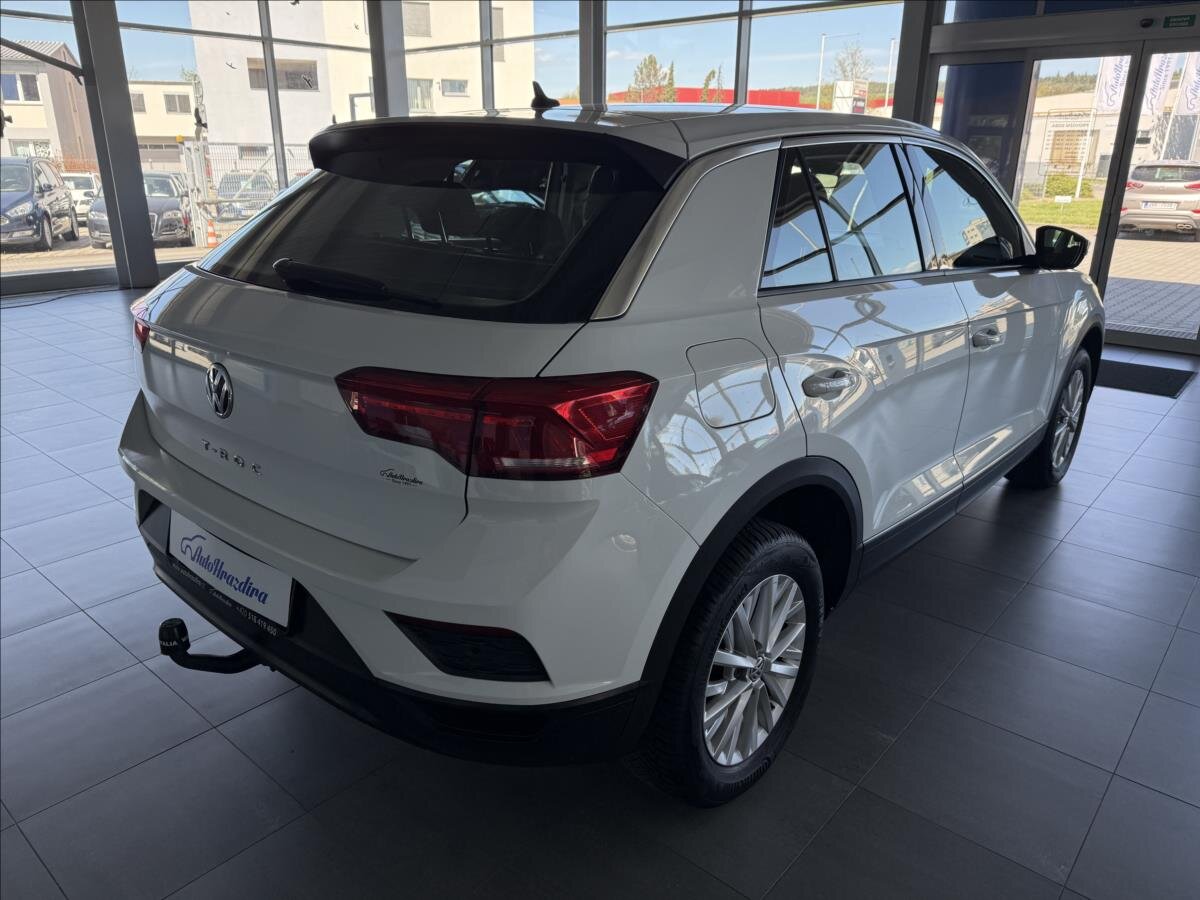 Volkswagen T-Roc Kombi 999,0 85 kw