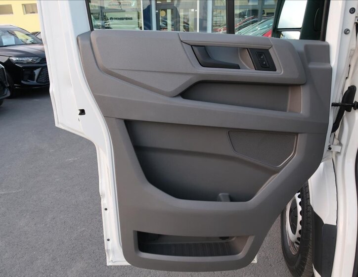 Volkswagen Crafter Ostatní 2,0 l 103 kw