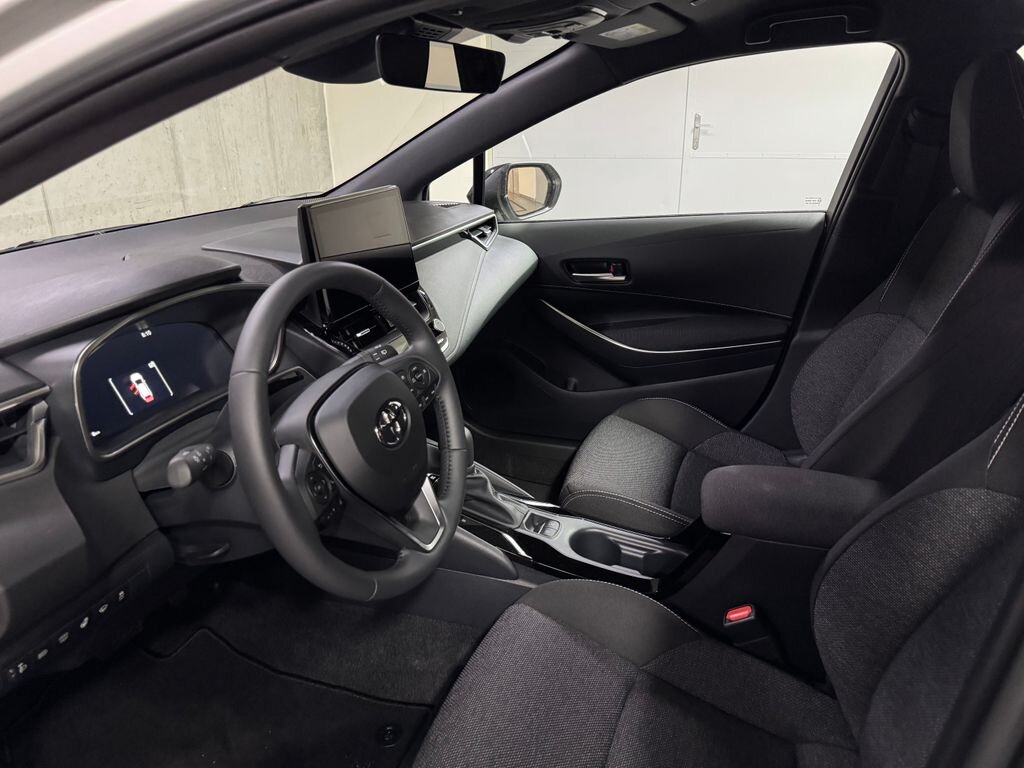 Toyota Corolla Kombi 1,8 l 103 kw